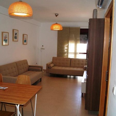 Apartamento Tirma Conil 科尼尔-德拉弗龙特拉 外观 照片