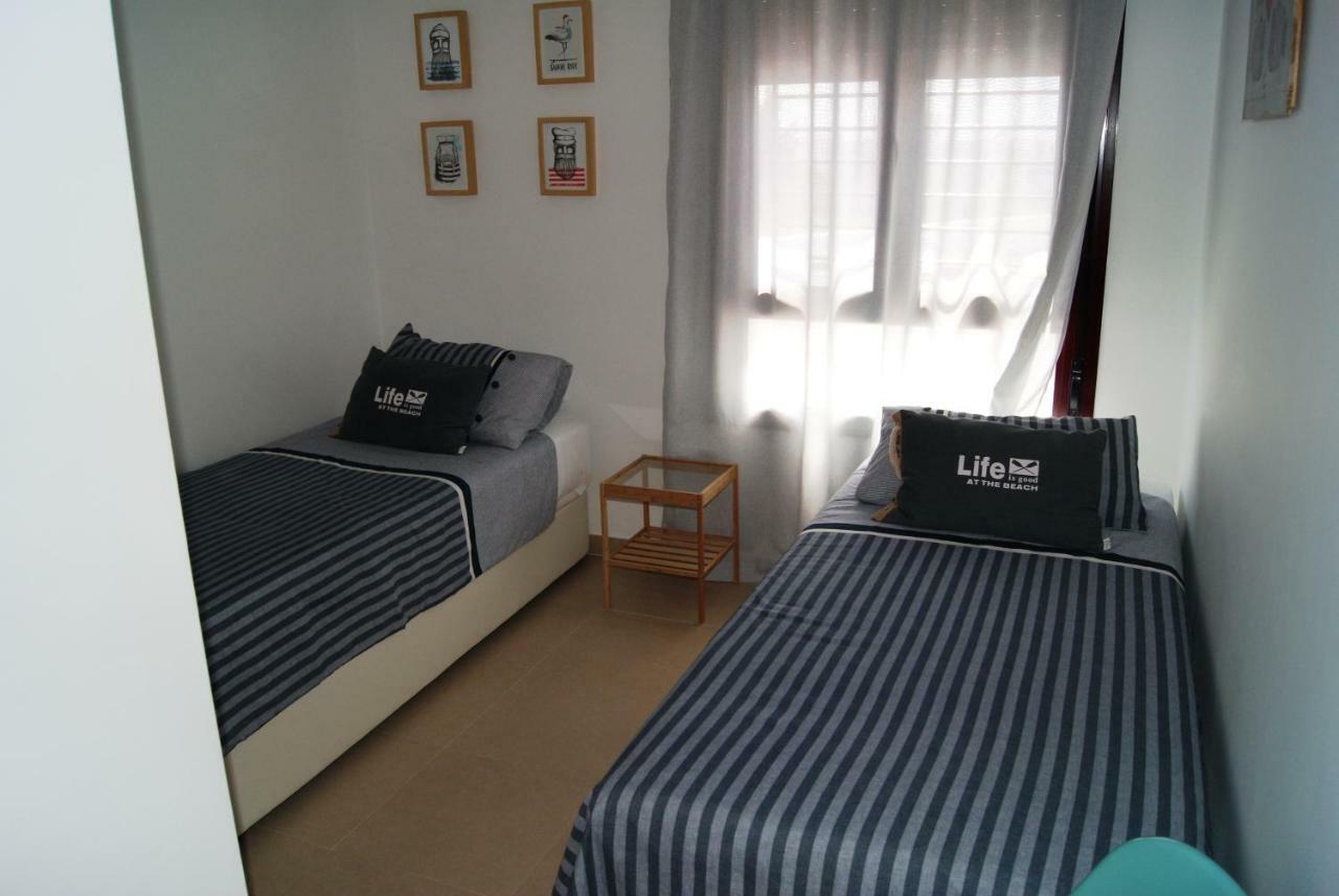 Apartamento Tirma Conil 科尼尔-德拉弗龙特拉 外观 照片