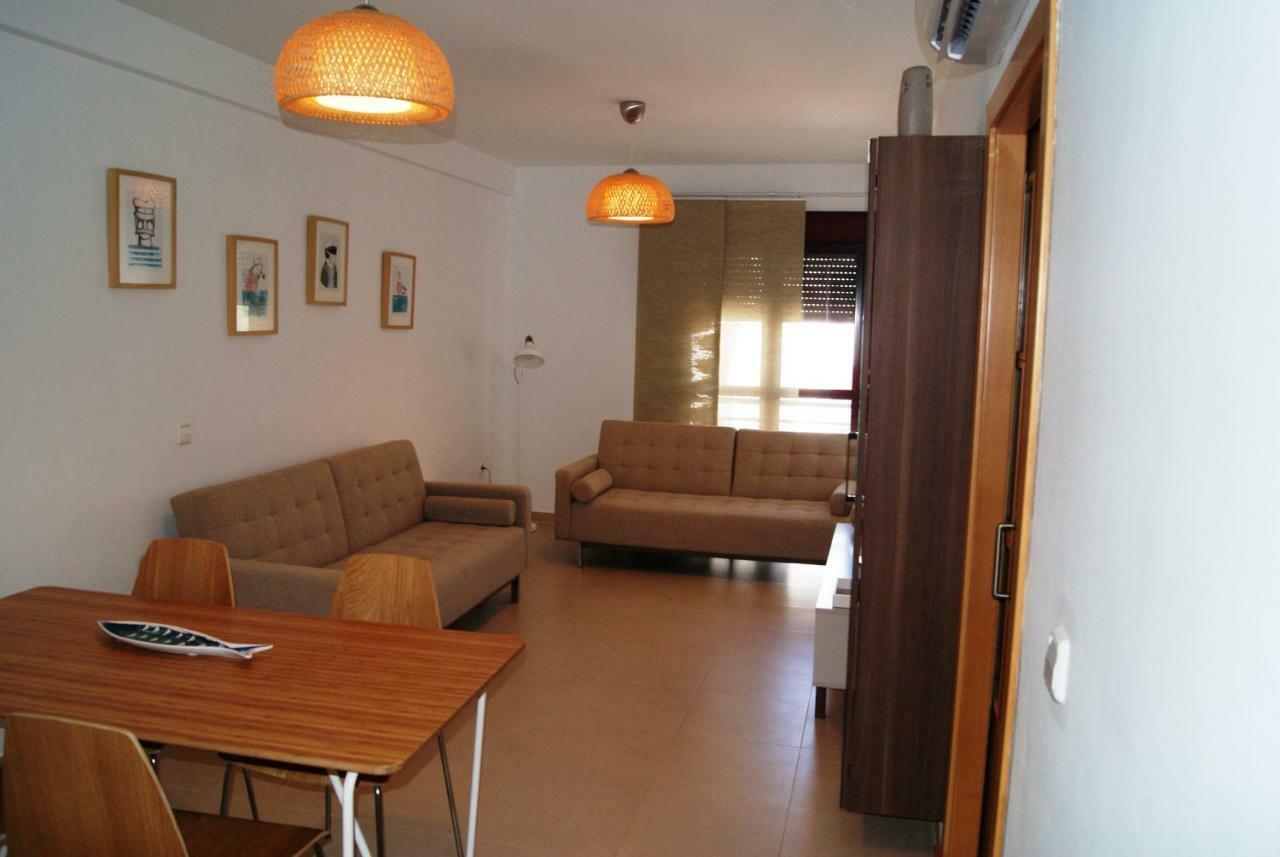 Apartamento Tirma Conil 科尼尔-德拉弗龙特拉 外观 照片