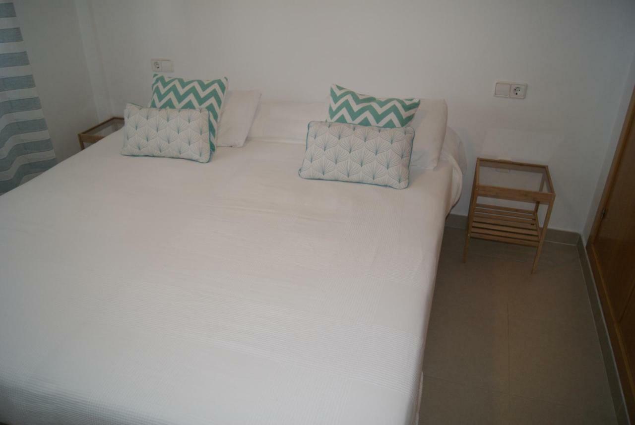 Apartamento Tirma Conil 科尼尔-德拉弗龙特拉 外观 照片
